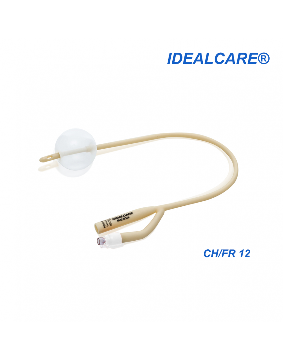 Idealcare 2 Way Foley Balloon Cathether